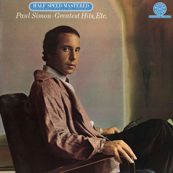 Paul Simon ‎– Greatest Hits, Etc.