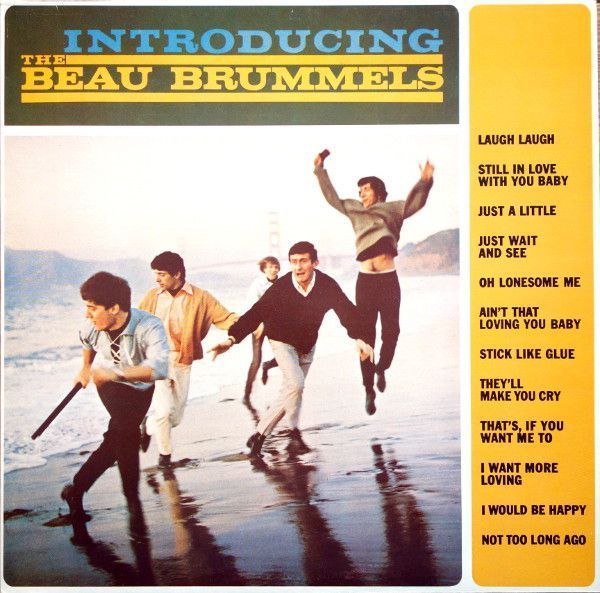 The Beau Brummels – Introducing The Beau Brummels The Beau Brummels – Introducing The Beau Brummels