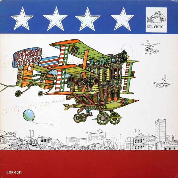 Jefferson Airplane – After Bathing At Baxter's Jefferson Airplane – After Bathing At Baxter's