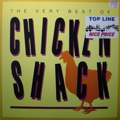 Chicken Shack – The Very Best Of Chicken Shack Chicken Shack – The Very Best Of Chicken Shack