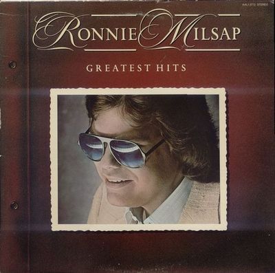 Ronnie Milsap – Greatest Hits Ronnie Milsap – Greatest Hits