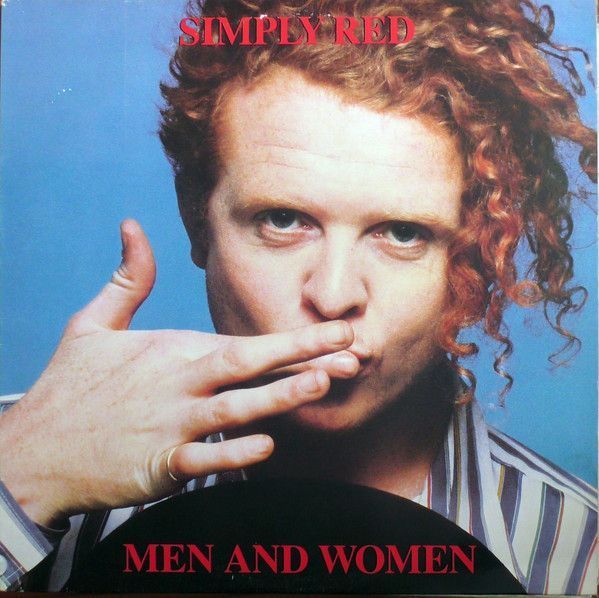 Simply Red – Men And Women Simply Red – Men And Women