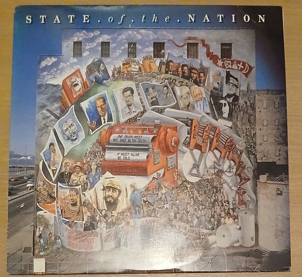 State Of The Nation – State Of The Nation