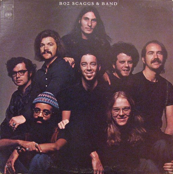 Boz Scaggs & Band – Boz Scaggs & Band Boz Scaggs & Band – Boz Scaggs & Band