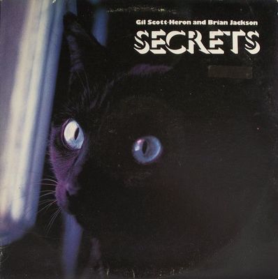 Gil Scott-Heron And Brian Jackson ‎– Secrets