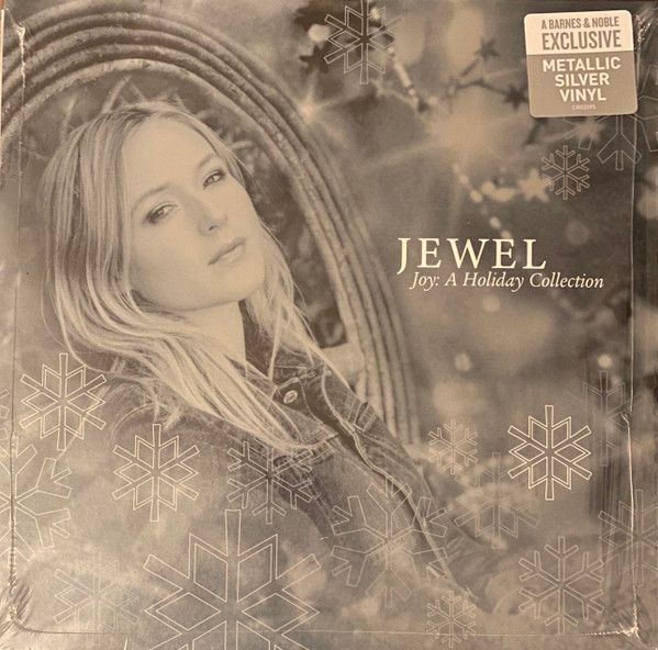 Jewel – Joy: A Holiday Collection Jewel – Joy: A Holiday Collection