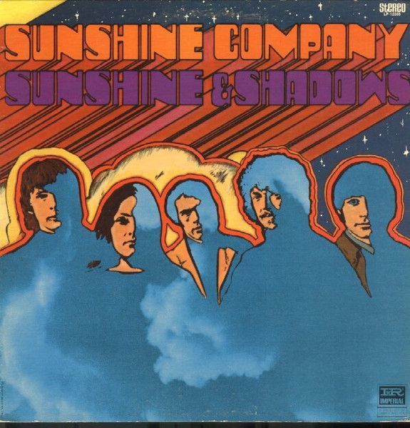 The Sunshine Company – Sunshine & Shadows The Sunshine Company – Sunshine & Shadows