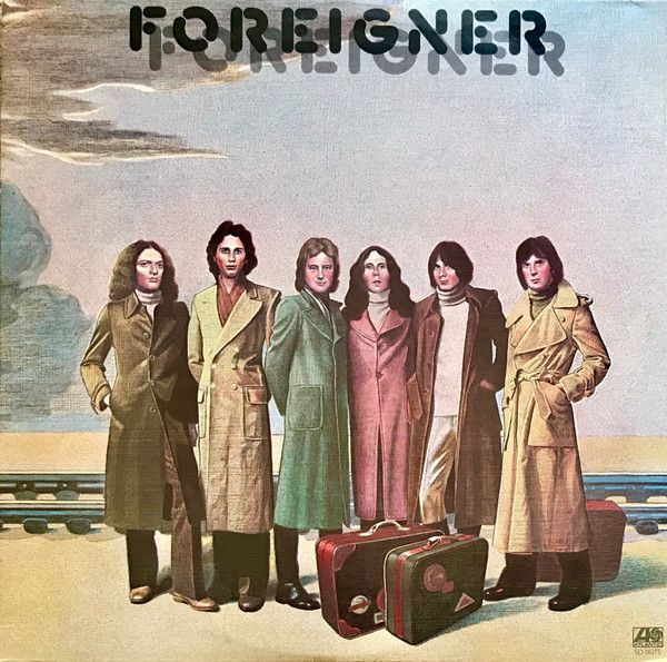 Foreigner – Foreigner Foreigner – Foreigner
