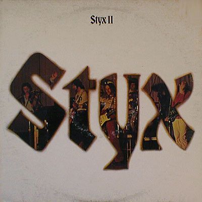 Styx – Styx II Styx – Styx II