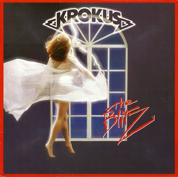 Krokus – The Blitz Krokus – The Blitz