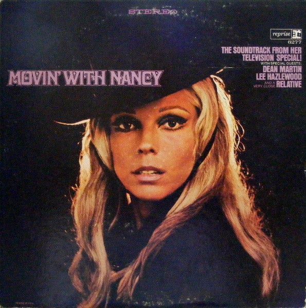 Nancy Sinatra – Movin' With Nancy Nancy Sinatra – Movin' With Nancy