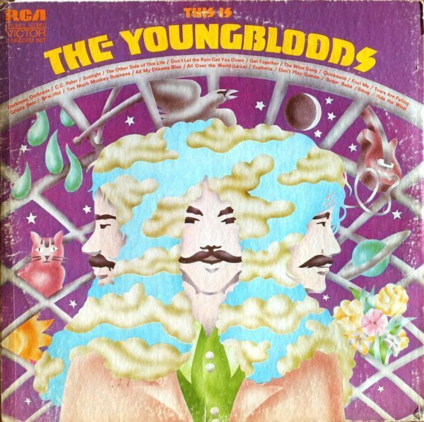 The Youngbloods – This Is The Youngbloods