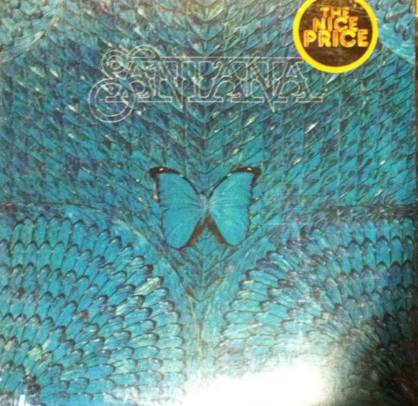 Santana – Borboletta Santana – Borboletta
