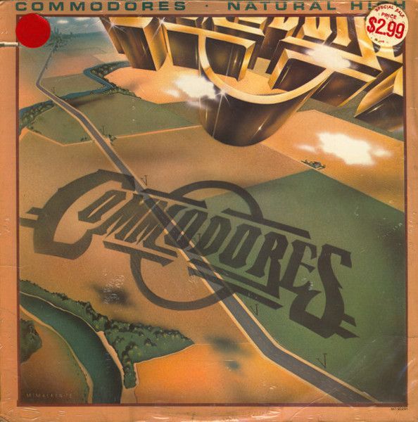 Commodores – Natural High Commodores – Natural High