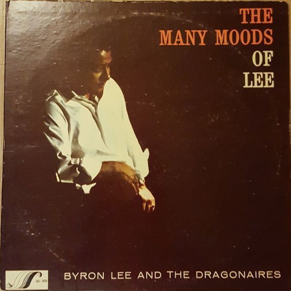 Byron Lee And The Dragonaires ‎– The Many Moods Of Lee