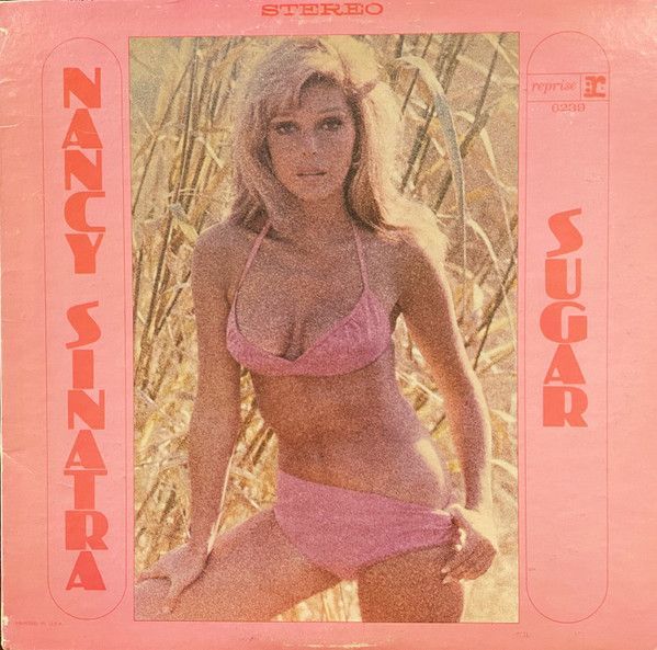 Nancy Sinatra ‎– Sugar