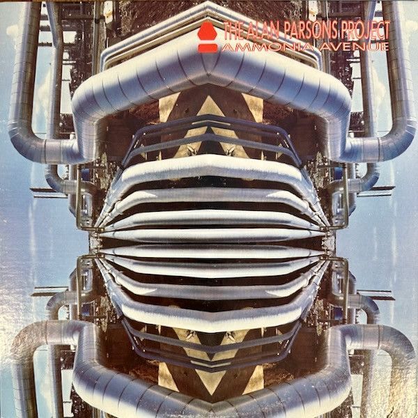The Alan Parsons Project ‎– Ammonia Avenue