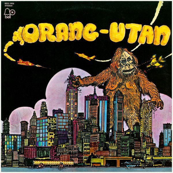 Orang-Utan – Orang-Utan