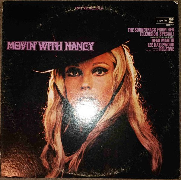 Nancy Sinatra – Movin' With Nancy Nancy Sinatra – Movin' With Nancy