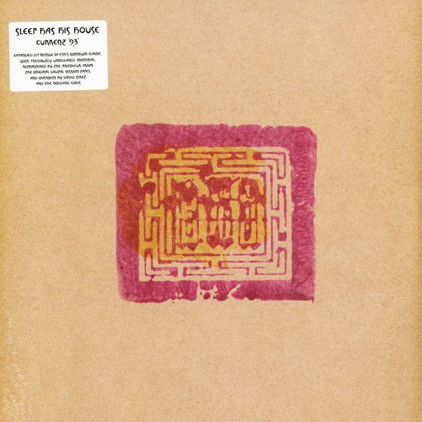Current Ninety Three – Sleep Has His House