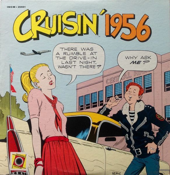 Various – Cruisin' 1956