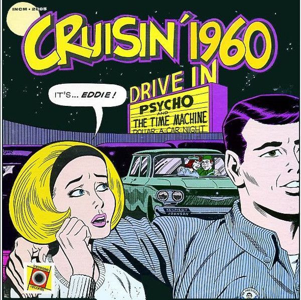Various – Cruisin' 1960 Various – Cruisin' 1960