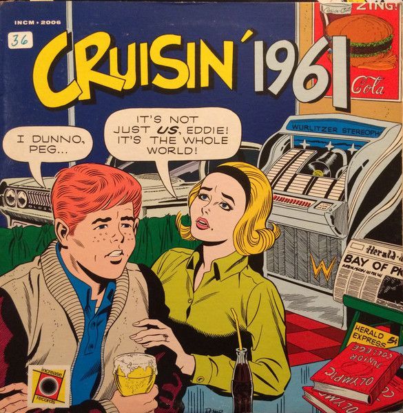 Various – Cruisin' 1961