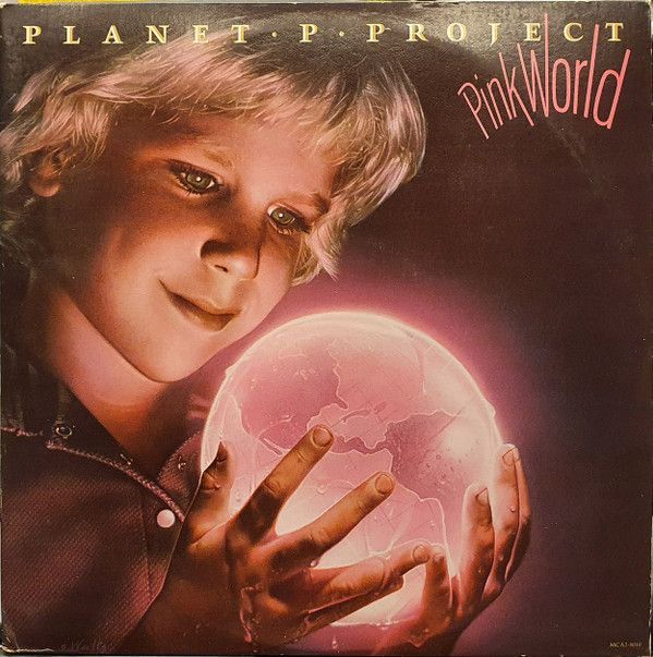 Planet P Project – Pink World Planet P Project – Pink World