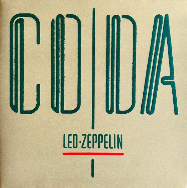 Led Zeppelin – Coda Led Zeppelin – Coda