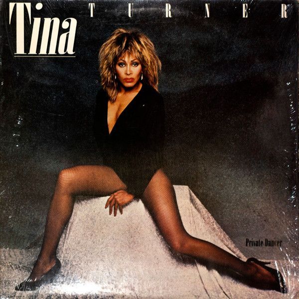 Tina Turner – Private Dancer Tina Turner – Private Dancer