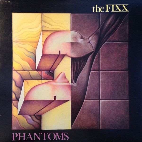 The Fixx – Phantoms The Fixx – Phantoms
