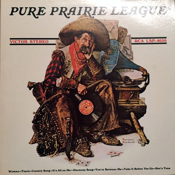 Pure Prairie League – Pure Prairie League