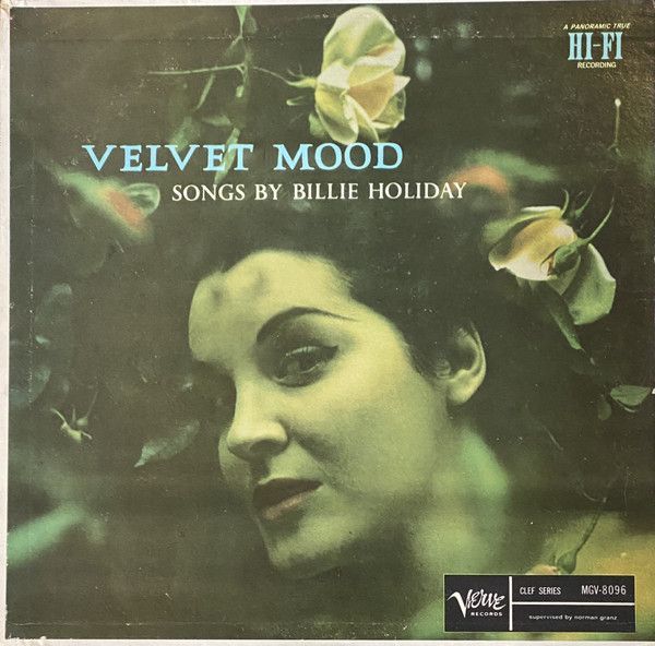 Billie Holiday – Velvet Mood