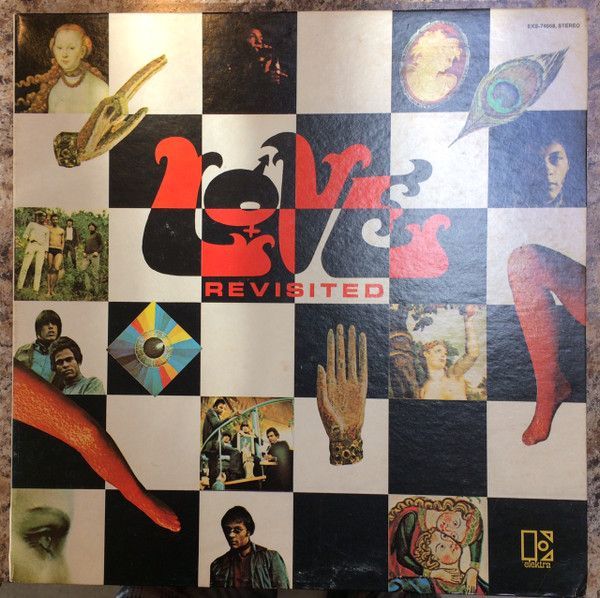 Love – Revisited Love – Revisited