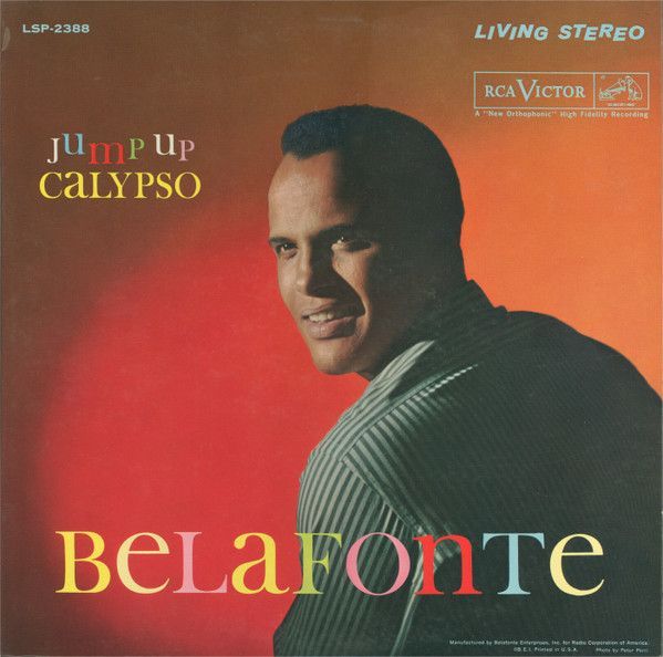 Harry Belafonte – Jump Up Calypso Harry Belafonte – Jump Up Calypso