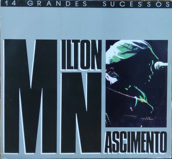 Milton Nascimento – 14 Grandes Sucessos
