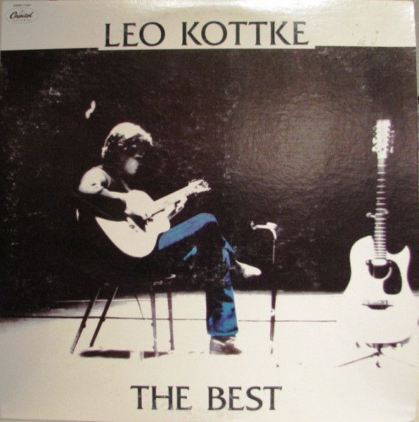 Leo Kottke – The Best