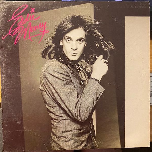Eddie Money ‎– Eddie Money