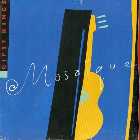 Gipsy Kings – Mosaïque Gipsy Kings – Mosaïque