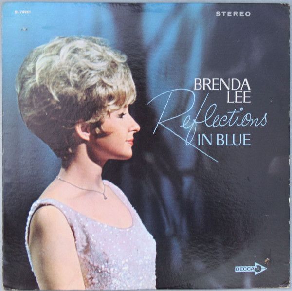 Brenda Lee – Reflections In Blue Brenda Lee – Reflections In Blue