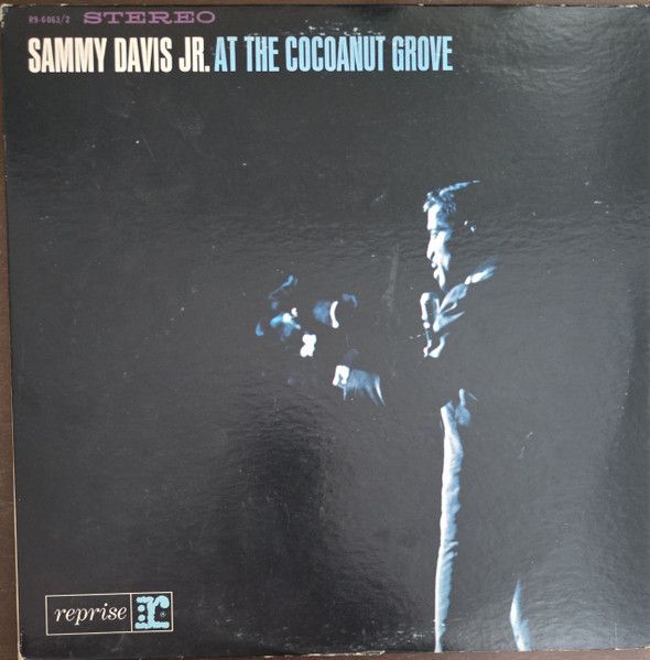 Sammy Davis Jr. – At The Cocoanut Grove