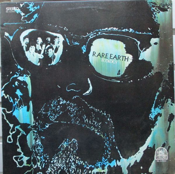Rare Earth ‎– Ecology
