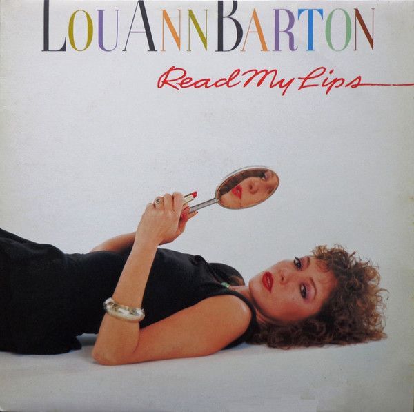 Lou Ann Barton – Read My Lips Lou Ann Barton – Read My Lips