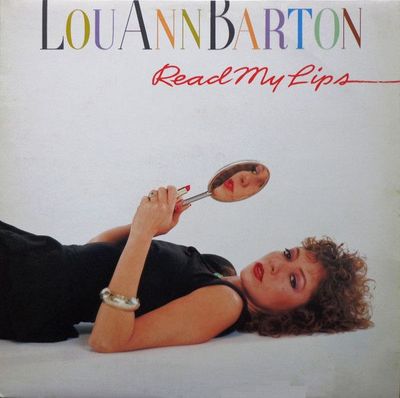 Lou Ann Barton – Read My Lips Lou Ann Barton – Read My Lips