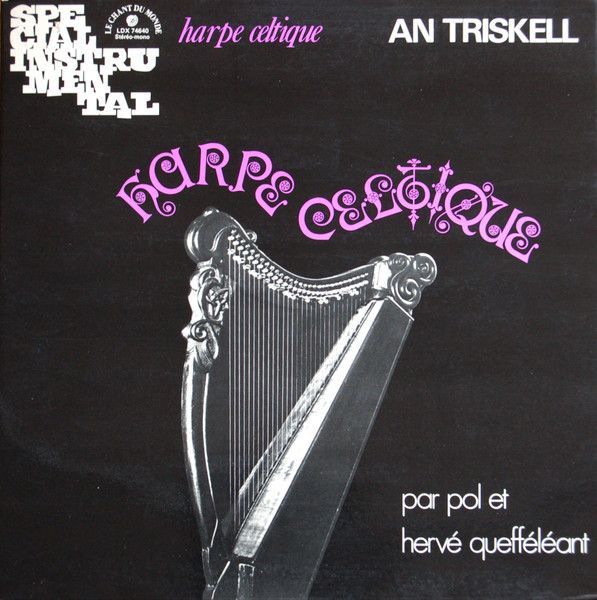 An Triskell – Harpe Celtique An Triskell – Harpe Celtique