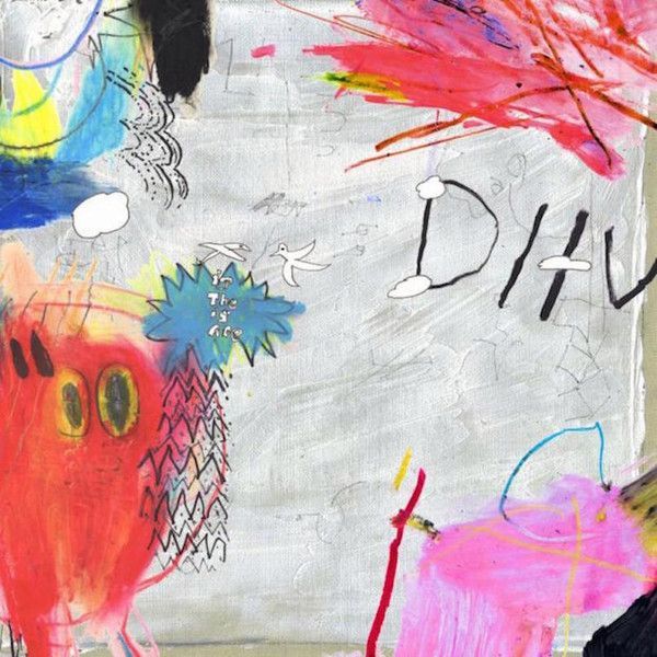 DIIV – Is The Is Are DIIV – Is The Is Are