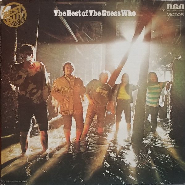 The Guess Who – The Best Of The Guess Who The Guess Who – The Best Of The Guess Who