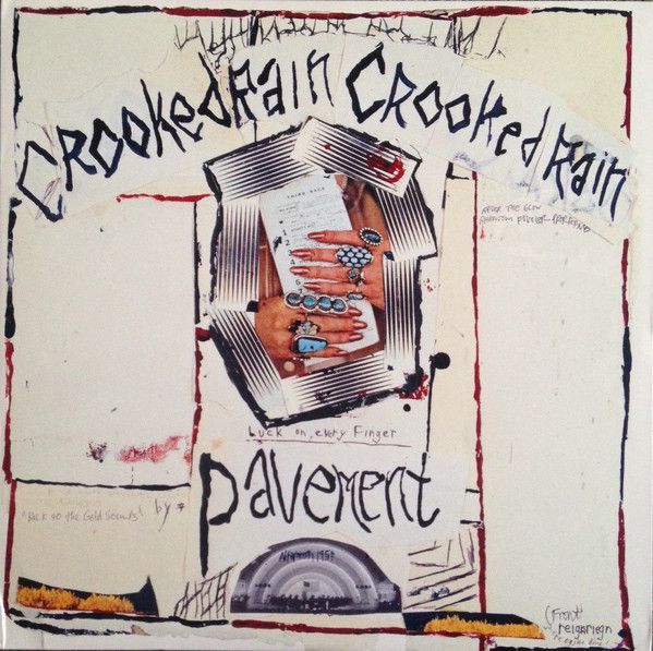 Pavement ‎– Crooked Rain Crooked Rain