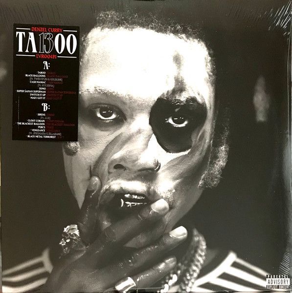 Denzel Curry – Ta13oo Denzel Curry – Ta13oo