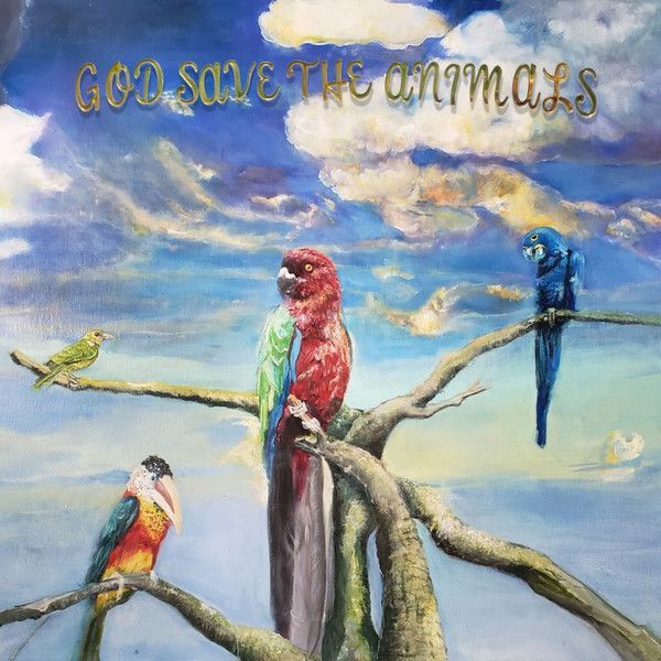 Alex G – God Save The Animals Alex G – God Save The Animals